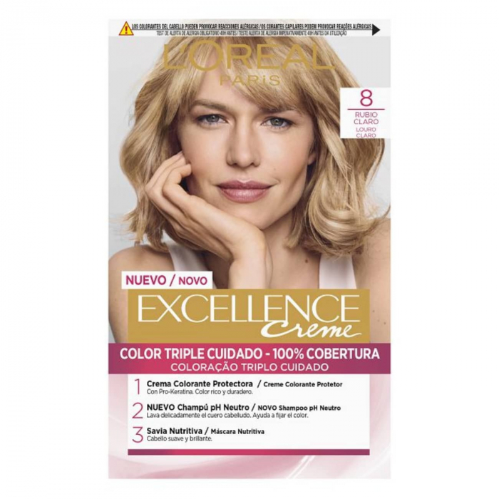Loreal 8.0 discount