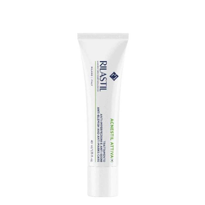 Rilastil Acnestil Attiva Creme Anti-Imperfeições 40ml