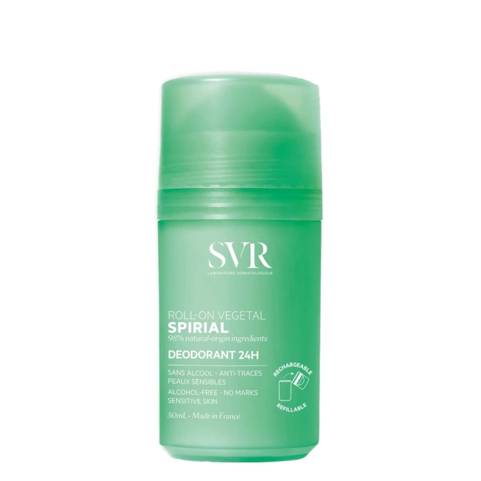 SVR Spirial Vegetal Desodorizante Roll-On