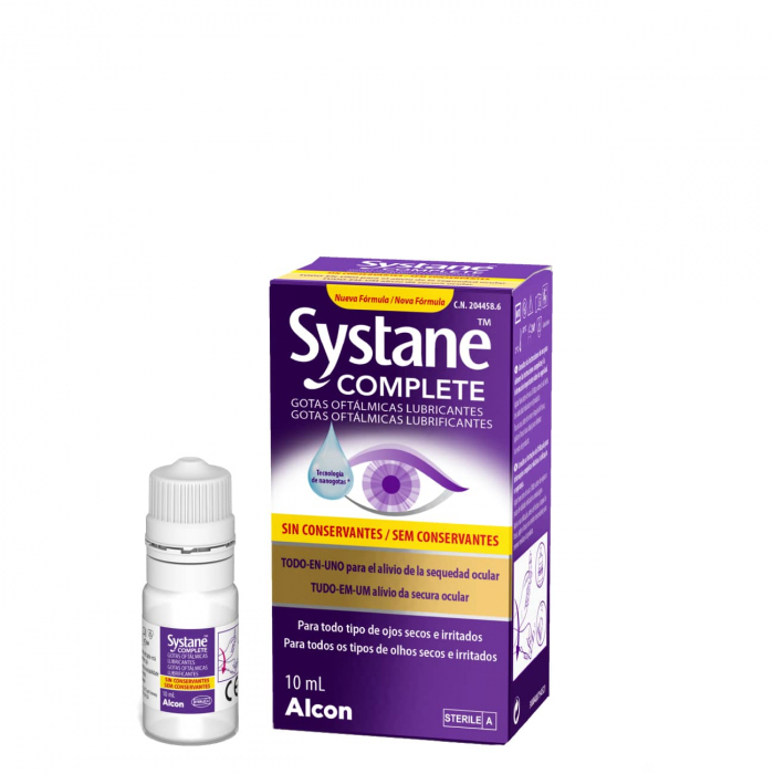Qual é o melhor colírio para lubrificar os olhos ressecados?