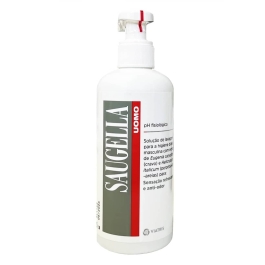 Saugella Man Gel Íntimo 250ml