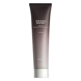 Haruharu Wonder Black Rice Moisture 5.5 Gel de Limpeza Gentil 100ml
