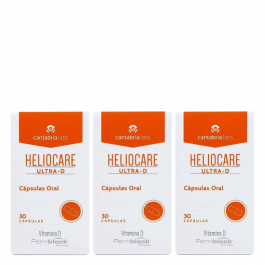 Heliocare Ultra-D Cápsulas