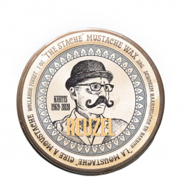 Reuzel The Stache Cera para Bigode 28g