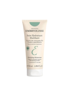 Embryolisse Mattifying Moisturizer Creme Hidratante 50ml