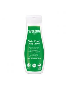 Weleda Skin Food Nutrição Intensiva Leite Corporal 200ml