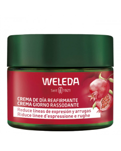 Weleda Romã Creme de Dia Refirmante 40ml