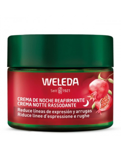 Weleda Romã Creme de Noite Refirmante 40ml