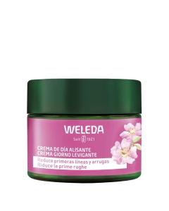Weleda Rosa Mosqueta e Chá Branco Creme de Dia Alisante 40ml