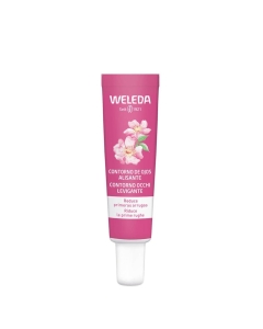 Weleda Rosa Mosqueta e Chá Branco Contorno de Olhos Alisante 12ml