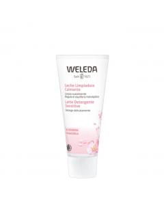 Weleda Amêndoa Leite de Limpeza Calmante 75ml