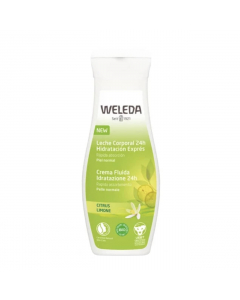 Weleda Citrus Leite Corporal Hidratante 200ml