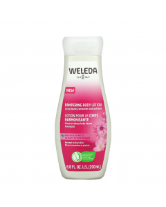 Weleda Rosa Mosqueta Leite Corporal Suavizante 200ml