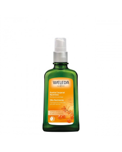 Weleda Espinheiro Amarelo Óleo Corporal de Beleza Revitalizante 100ml