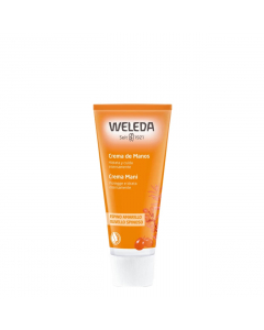 Weleda Espinheiro Amarelo Creme Hidratante de Mãos 50ml