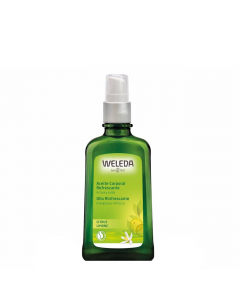 Weleda Citrus Óleo Corporal de Beleza Refrescante 100ml