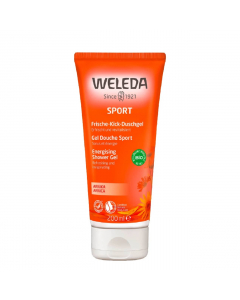 Weleda Arnica Gel de Duche Sport Energizante 200ml