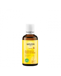 Weleda Calêndula Óleo de Massagem 50ml