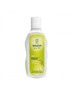 Weleda Milho Painço Shampoo Nutritivo 190ml