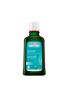 Weleda Alecrim Loção Capilar Revitalizante 100ml