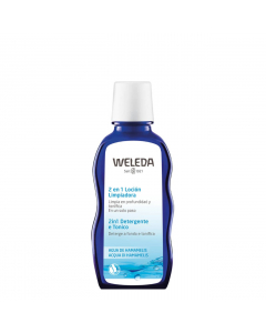 Weleda Limpeza Loção de Limpeza 2 em 1 100ml