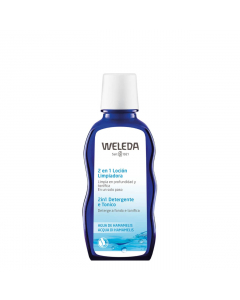 Weleda Limpeza Loção de Limpeza 2 em 1 100ml