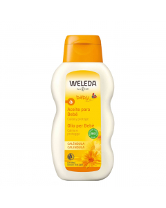 Weleda Calêndula Óleo Nutritivo 200ml