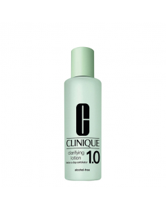 Clinique Clarifying Lotion 1.0 Esfoliante Pele Sensível 200ml