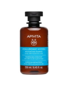 Apivita Hyaluronic Hydra Shampoo Hidratante 250ml