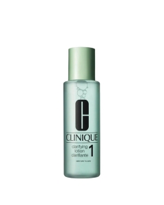 Clinique Clarifying Lotion Esfoliante Pele Seca
