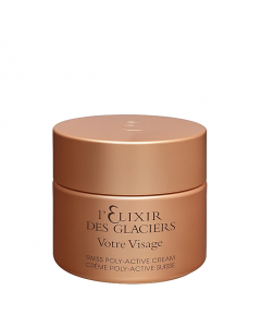 Valmont Elixir Des Glaciers Votre Visage Creme Refirmante 50ml