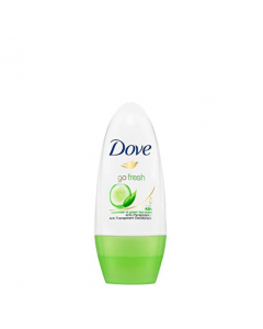 Dove Go Fresh Pepino e Chá Verde Deo Roll-on 50ml