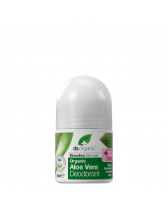 Dr. Organic Bio Aloé Vera Desodorante 50ml