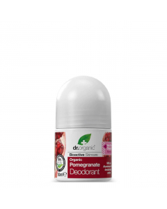 Dr. Organic Bio Romã Desodorante 50ml