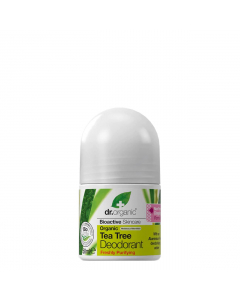 Dr. Organic Bio Tea Tree Desodorante 50ml