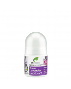 Dr. Organic Bio Alfazema Desodorante 50ml