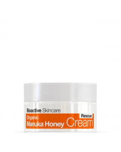 Dr. Organic Bio Mel de Manuka Creme Reparador 50ml