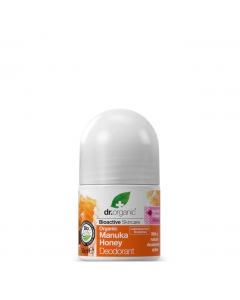 Dr. Organic Bio Mel de Manuka Desodorante 50ml