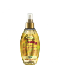 OGX Keratin Oil Óleo Restaurador Queratina 118ml