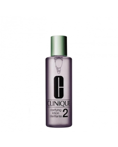 Clinique Clarifying Lotion 2 Esfoliante Pele Seca a Mista 200ml