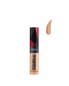 L'Oréal Infaillible 24h More Than A Concealer Corretivo 2-em-1 Cor 327 Cashmere 11ml