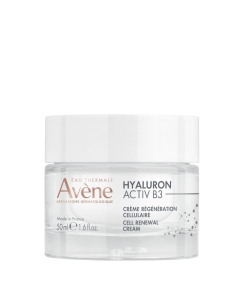Avène Hyaluron Activ B3 Creme Dia Regenerador 50ml