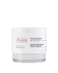 Avène Hyaluron Activ B3 Creme Noite Multi-intensivo 40ml