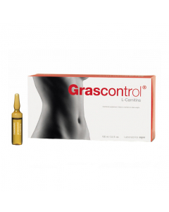 Mesoestetic Grascontrol L-Carnitina 20 x 5ml