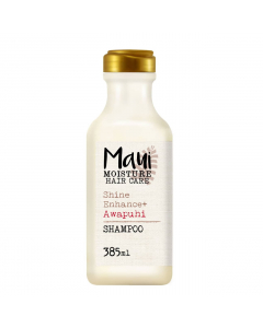 Maui Moisture Awapuhi Shampoo Cabelos Baços 385ml