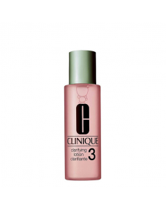 Clinique Clarifying Lotion 3 Esfoliante Pele Mista a Oleosa 200ml