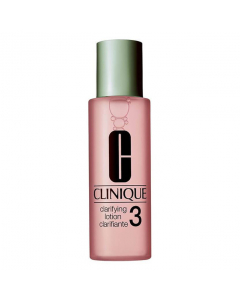 Clinique Clarifying Lotion 3 Esfoliante Pele Mista a Oleosa 400ml