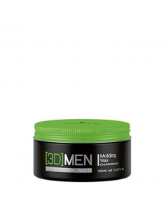 Schwarzkopf 3D MEN Molding Wax Cera 100ml
