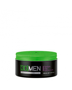 Schwarzkopf 3D MEN Texture Clay Argila 100ml