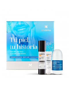 Sesderma Kit Men Nº9 Cuidados Masculinos